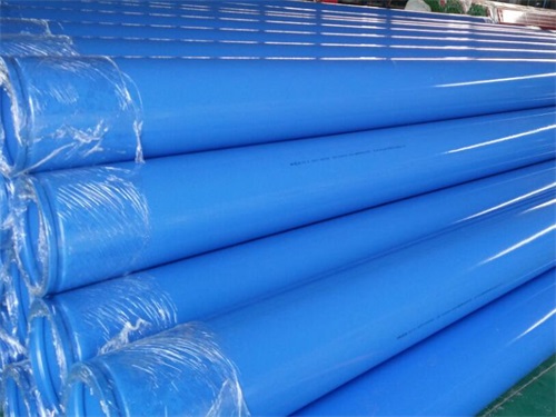 雅安涂塑钢管