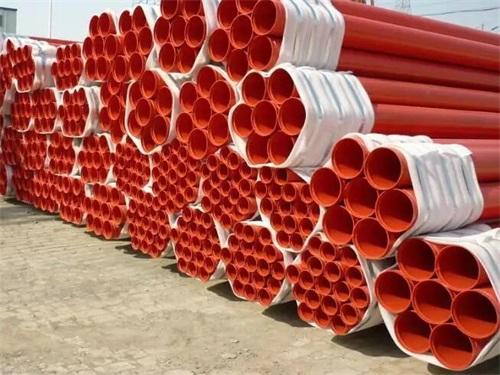 雅安涂塑钢管