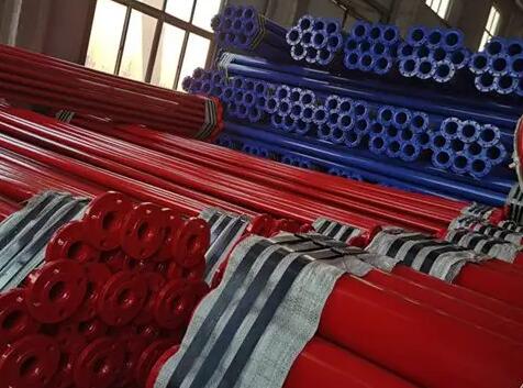 雅安涂塑钢管厂家介绍产品工艺及优点